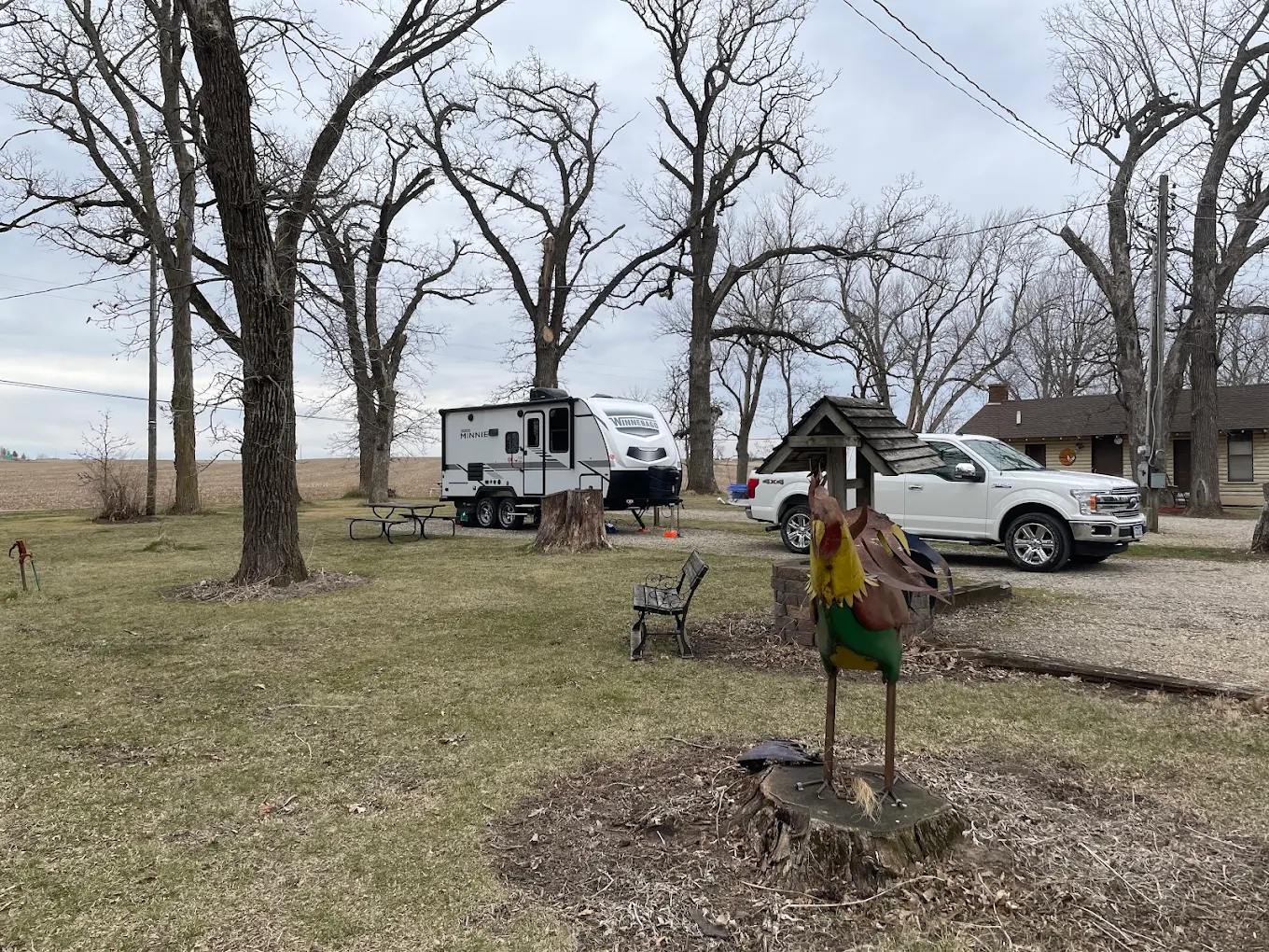 Shady Oaks RV Campground