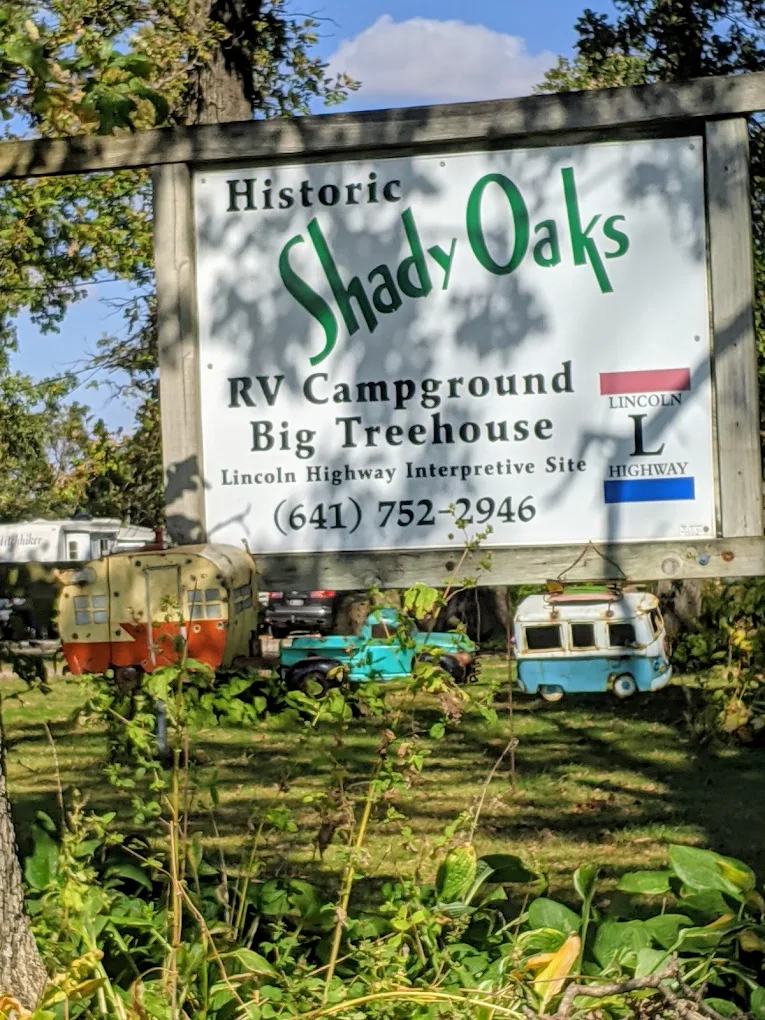 Shady Oaks RV Campground