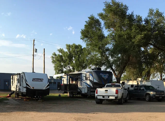 Cottonwood Grove RV Park