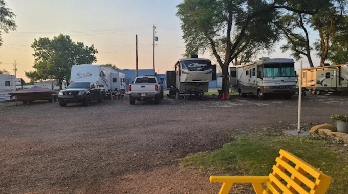 Cottonwood Grove RV Park