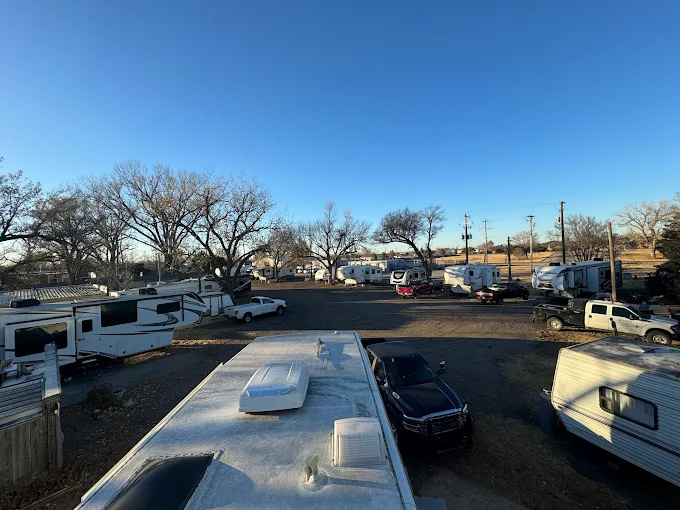 Cottonwood Grove RV Park