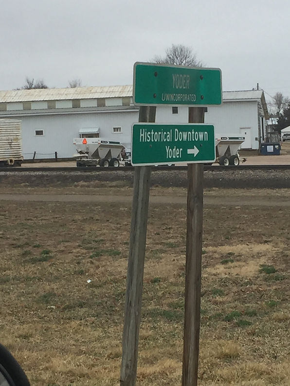 Hitchin Post RV Park