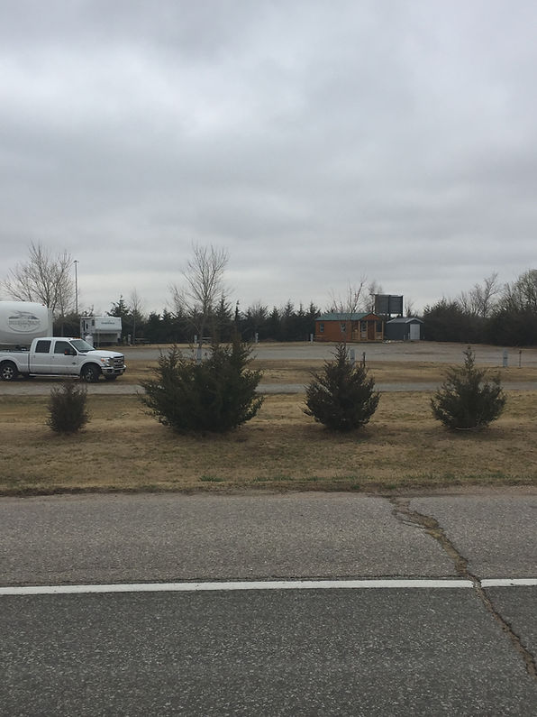 Hitchin Post RV Park