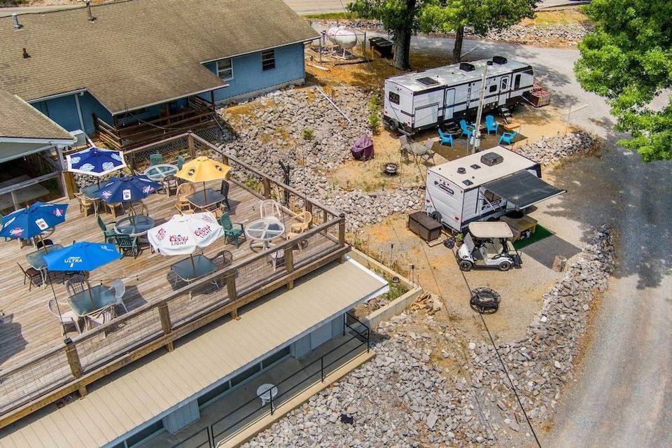 Moon River Marina and Resort