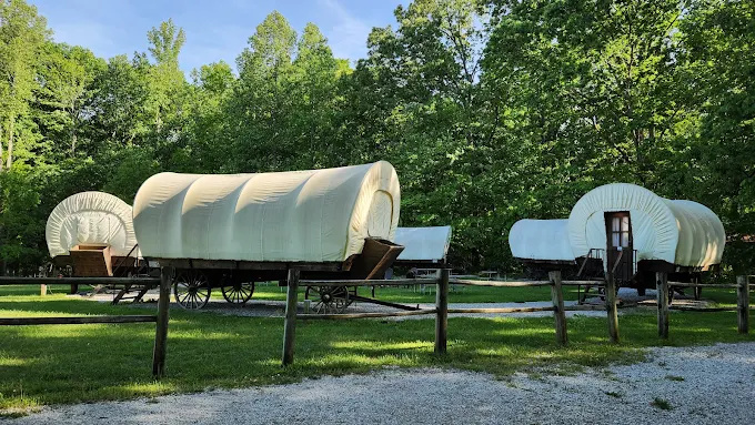 Sheltowee Trace Outfitters