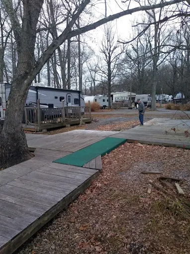 Goose Bay Marina & Campground