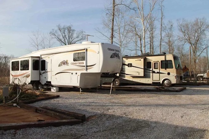 Indian Mound Campground