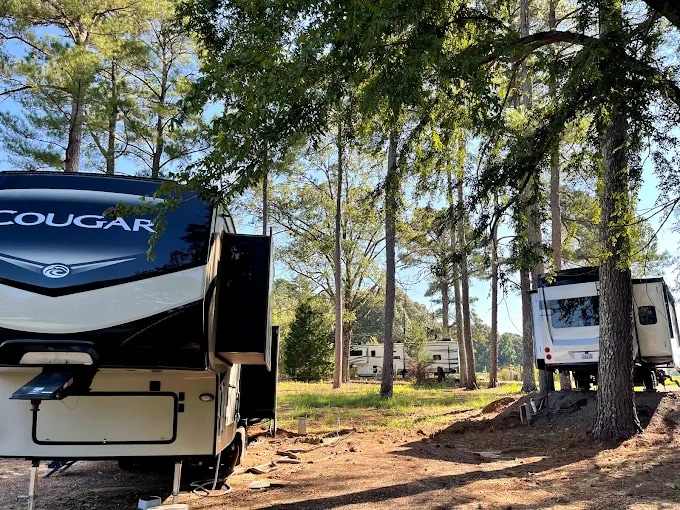 Vaiden Campground