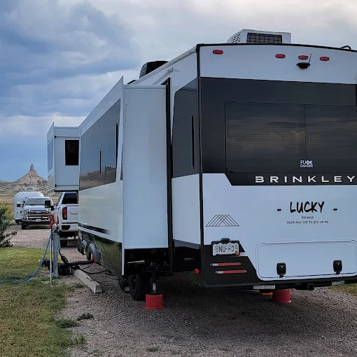 Chimney Rock Pioneer Crossing