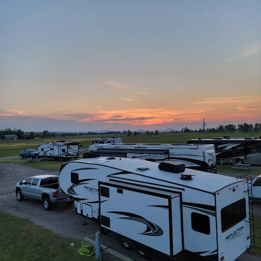Chimney Rock Pioneer Crossing