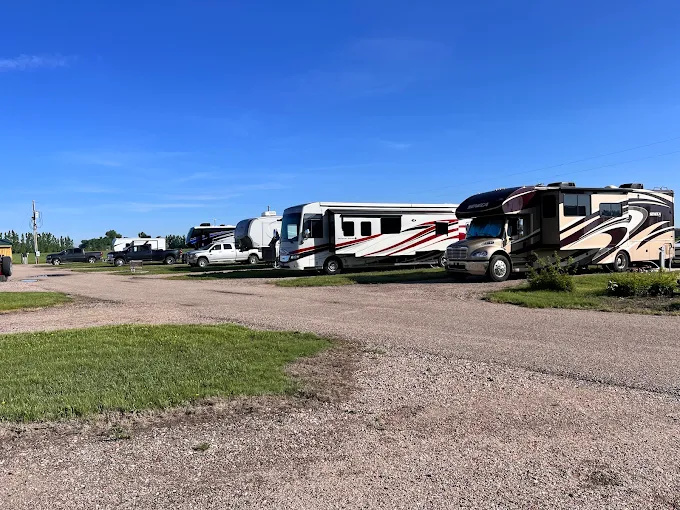 Chimney Rock Pioneer Crossing