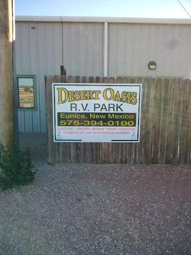 Desert Oasis RV Park
