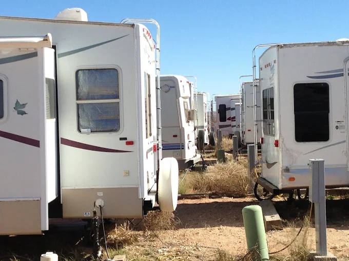 Desert Oasis RV Park