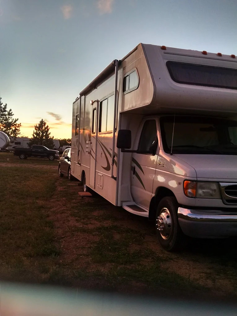 Butte View Campground