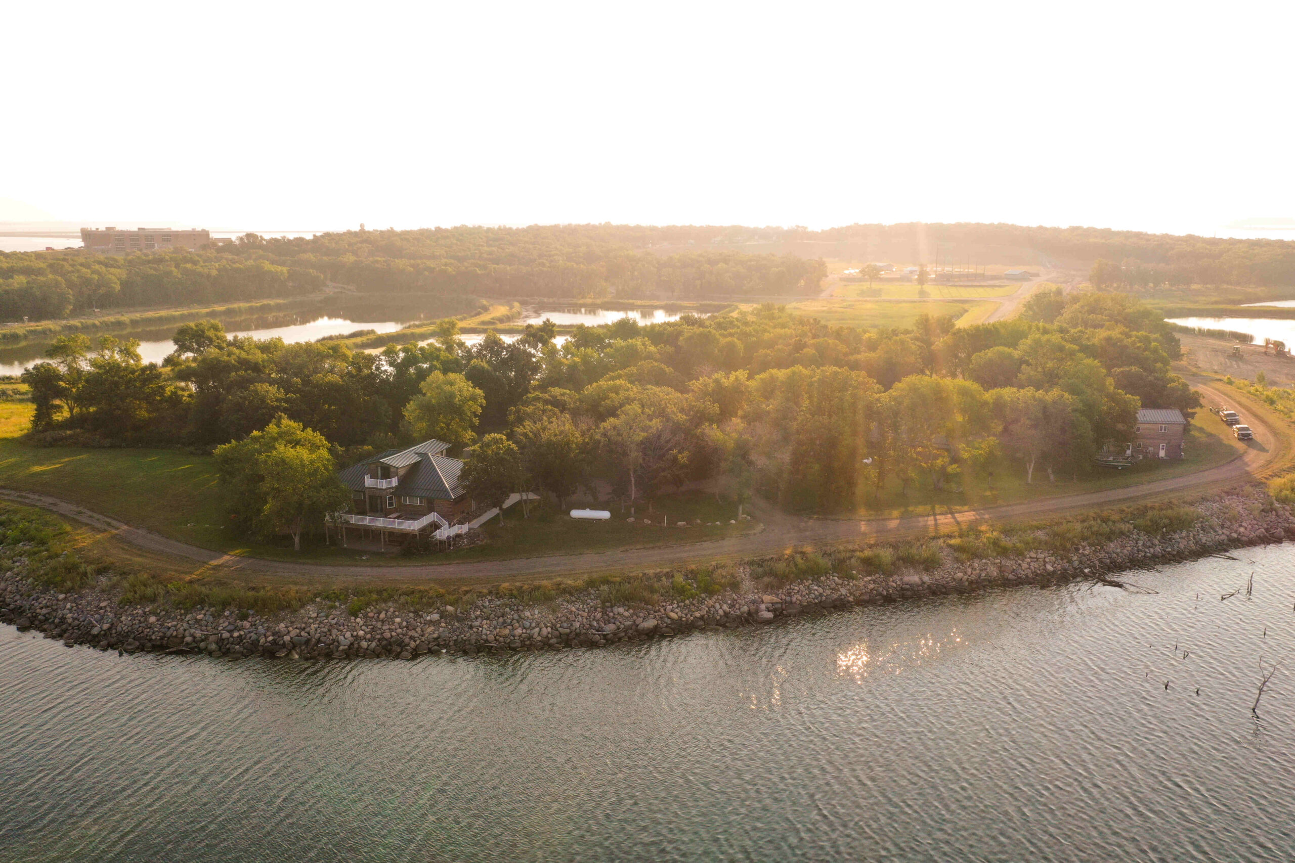 Spirit Lake Casino & Resort RV Park