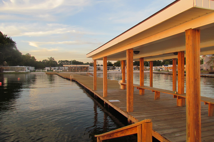 White Lake Motel and Campground