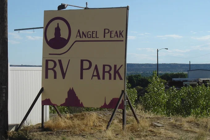 Angel Peak RV Park