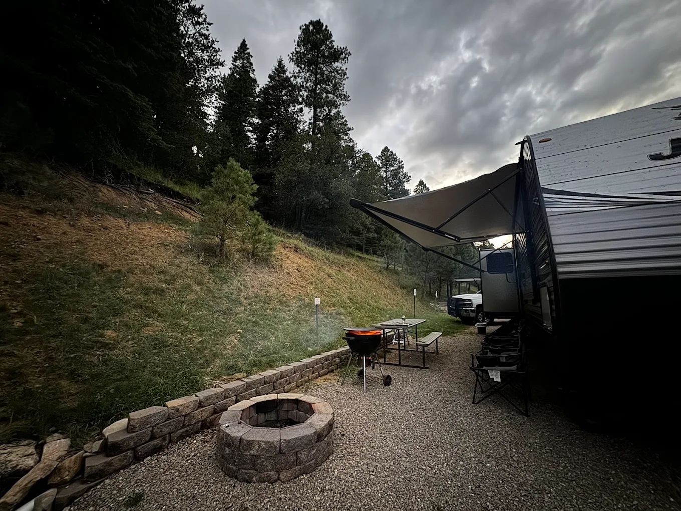 Scenic Canyon RV Park