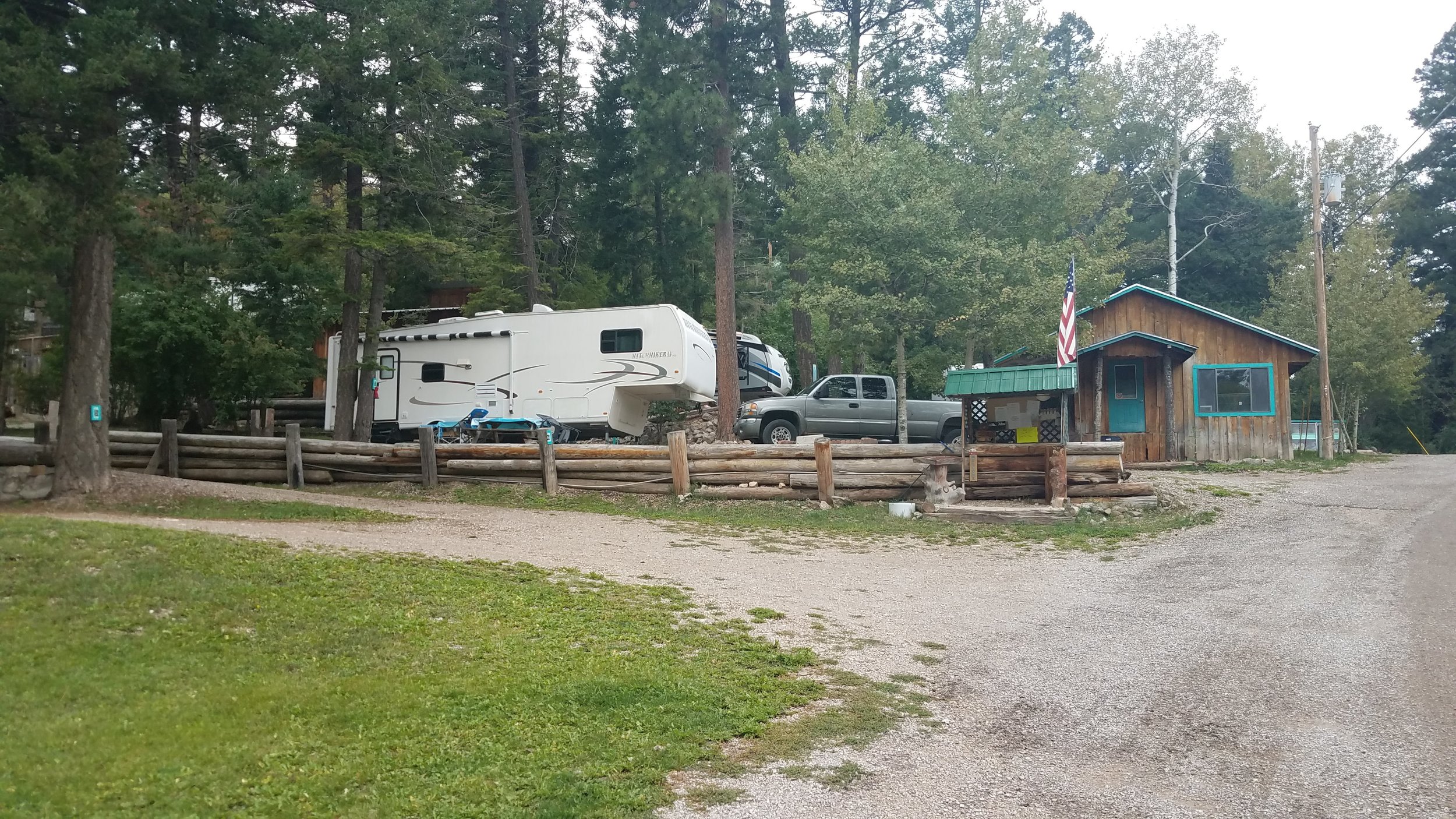 Sugar Pines RV Park