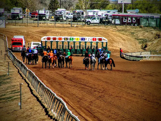 San Juan County Fairgrounds McGee Park