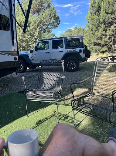 Elk Run Cabins and RV Park