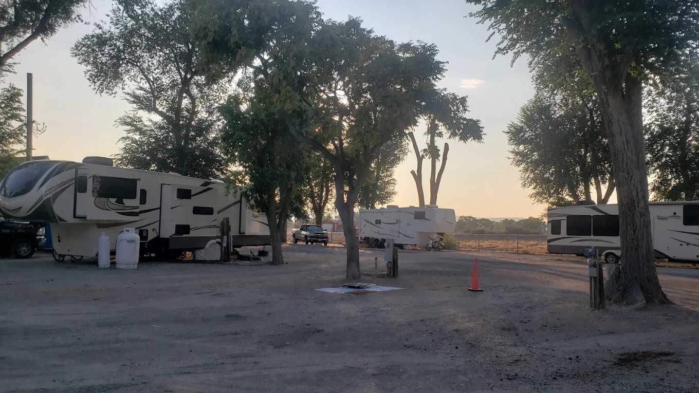 Candy Beach Campground