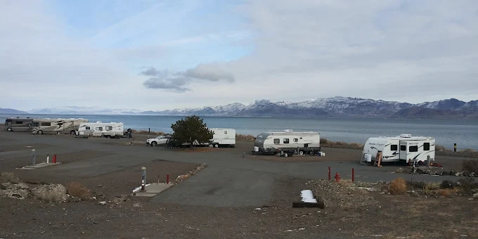 Pyramid Lake Marina RV Park
