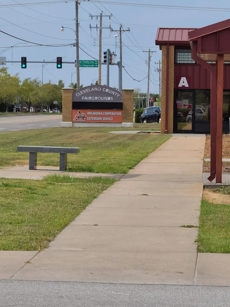 Cleveland County Fairgrounds