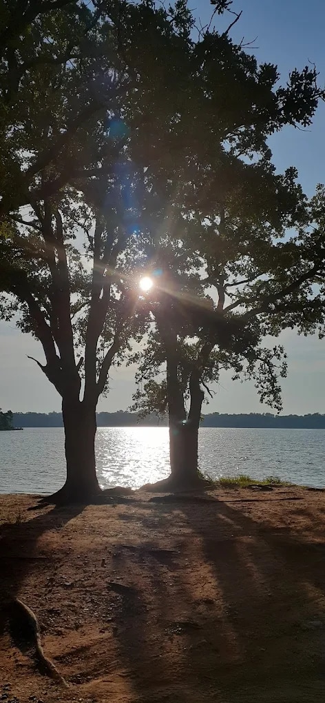 Pauls Valley City Lake
