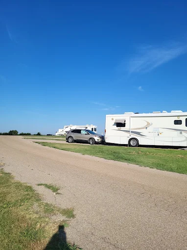 Perry Lake Campground