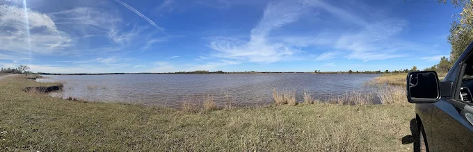 Perry Lake Campground