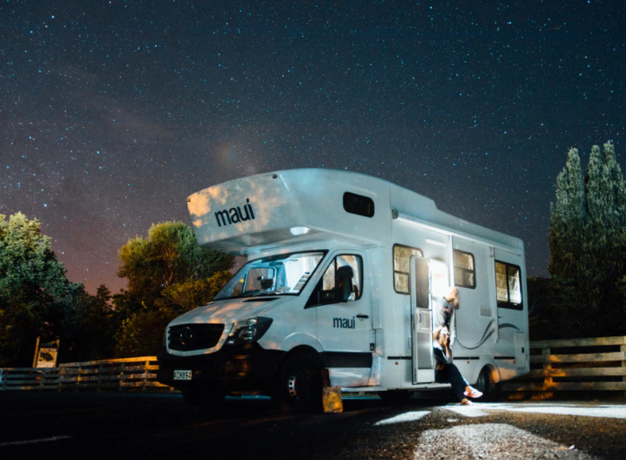 Shady Oaks RV Park