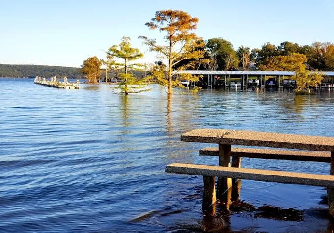 Cypress Cove Marina and Cabins
