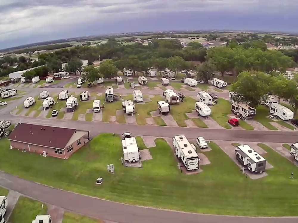 Pecan Grove RV Resort