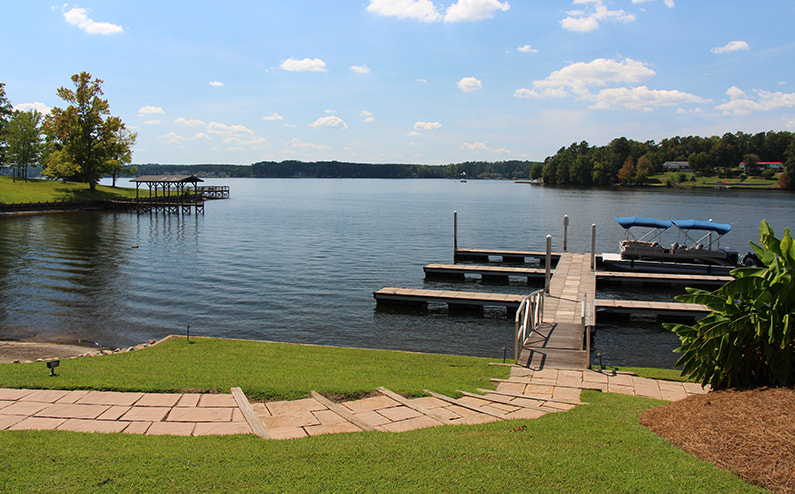 Lake Greenwood Motorcoach Resort