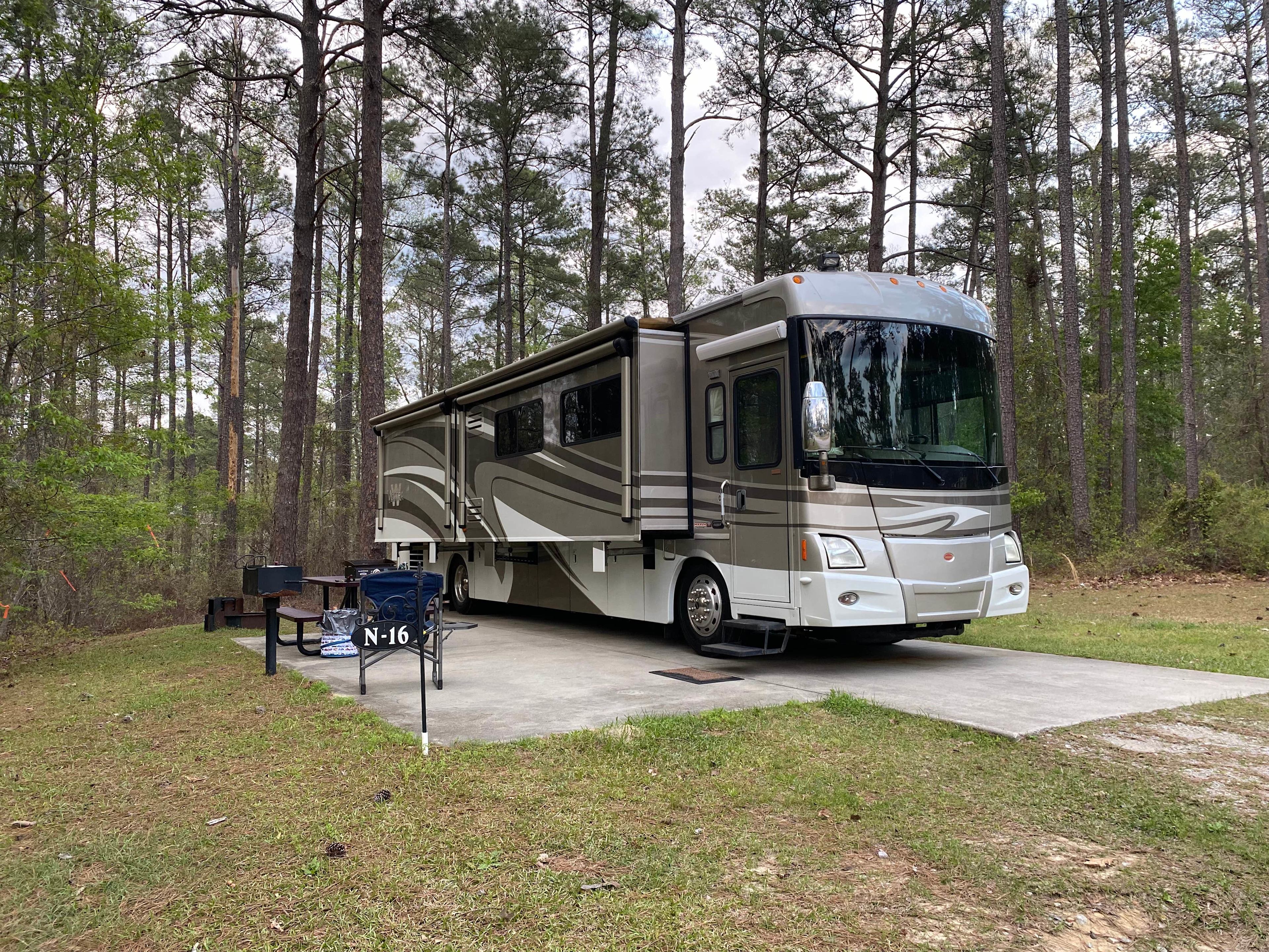 Columbia / Camden RV Park