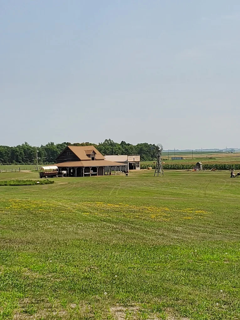 ingalls homestead