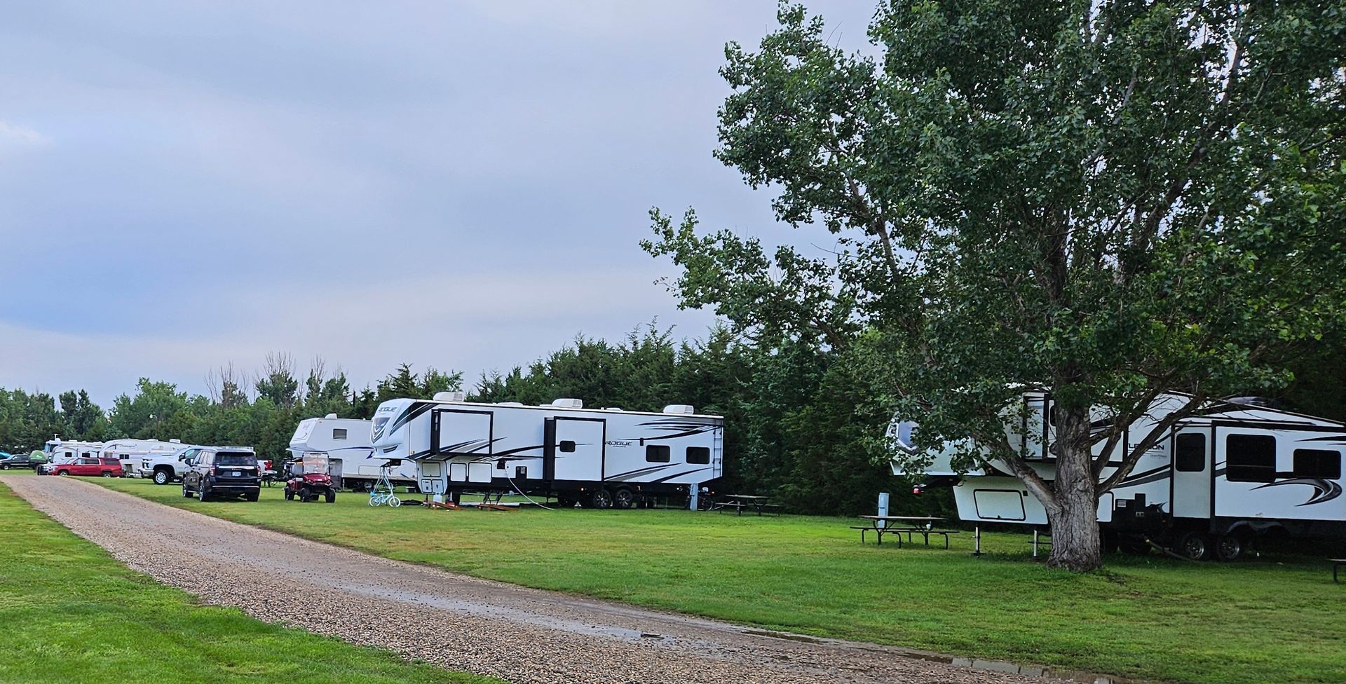 South Whitlock Resort