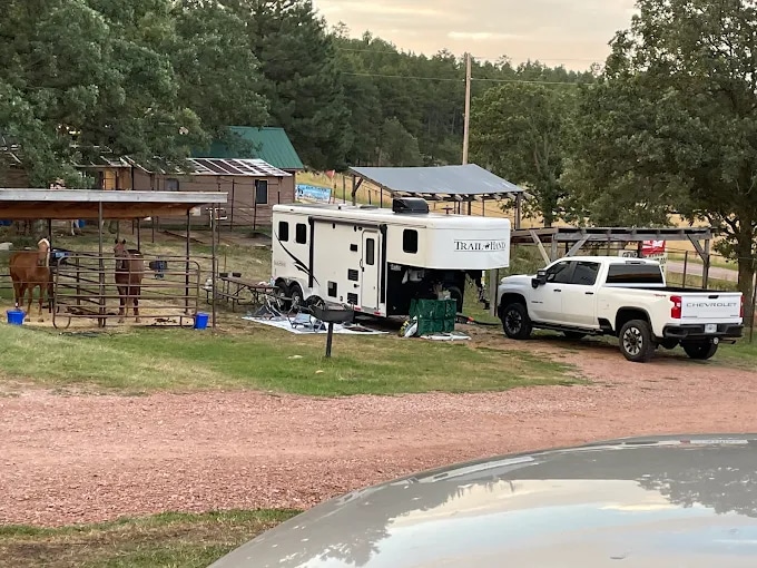 Elk Haven Horse Camp