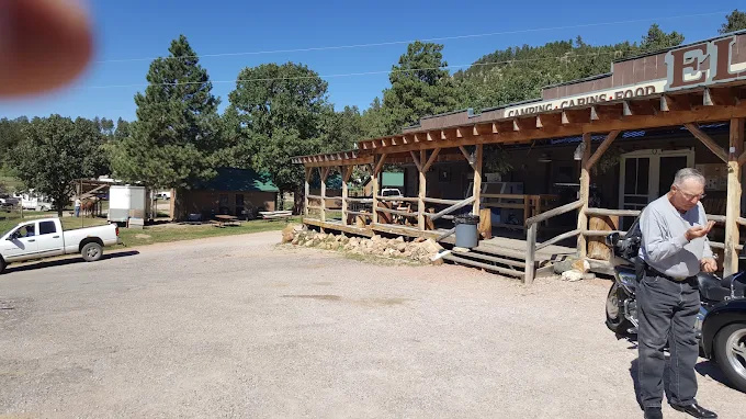 Elk Haven Horse Camp