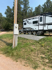 Elk Haven Horse Camp