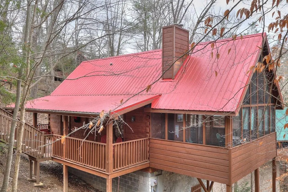 The Dell in Hidden Mountain Resort