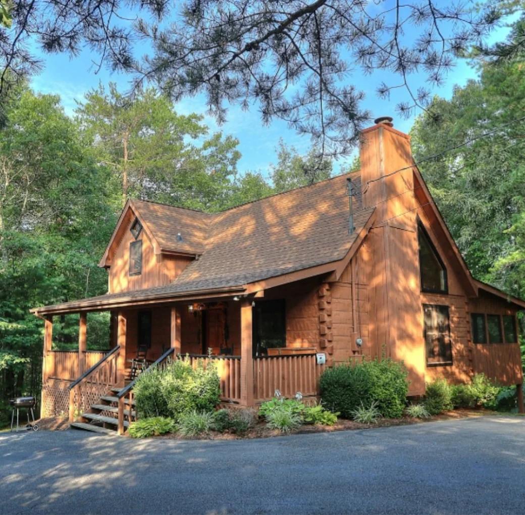 The Dell in Hidden Mountain Resort