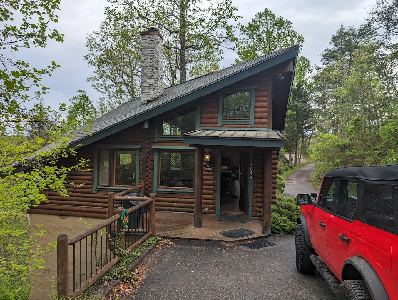 The Dell in Hidden Mountain Resort