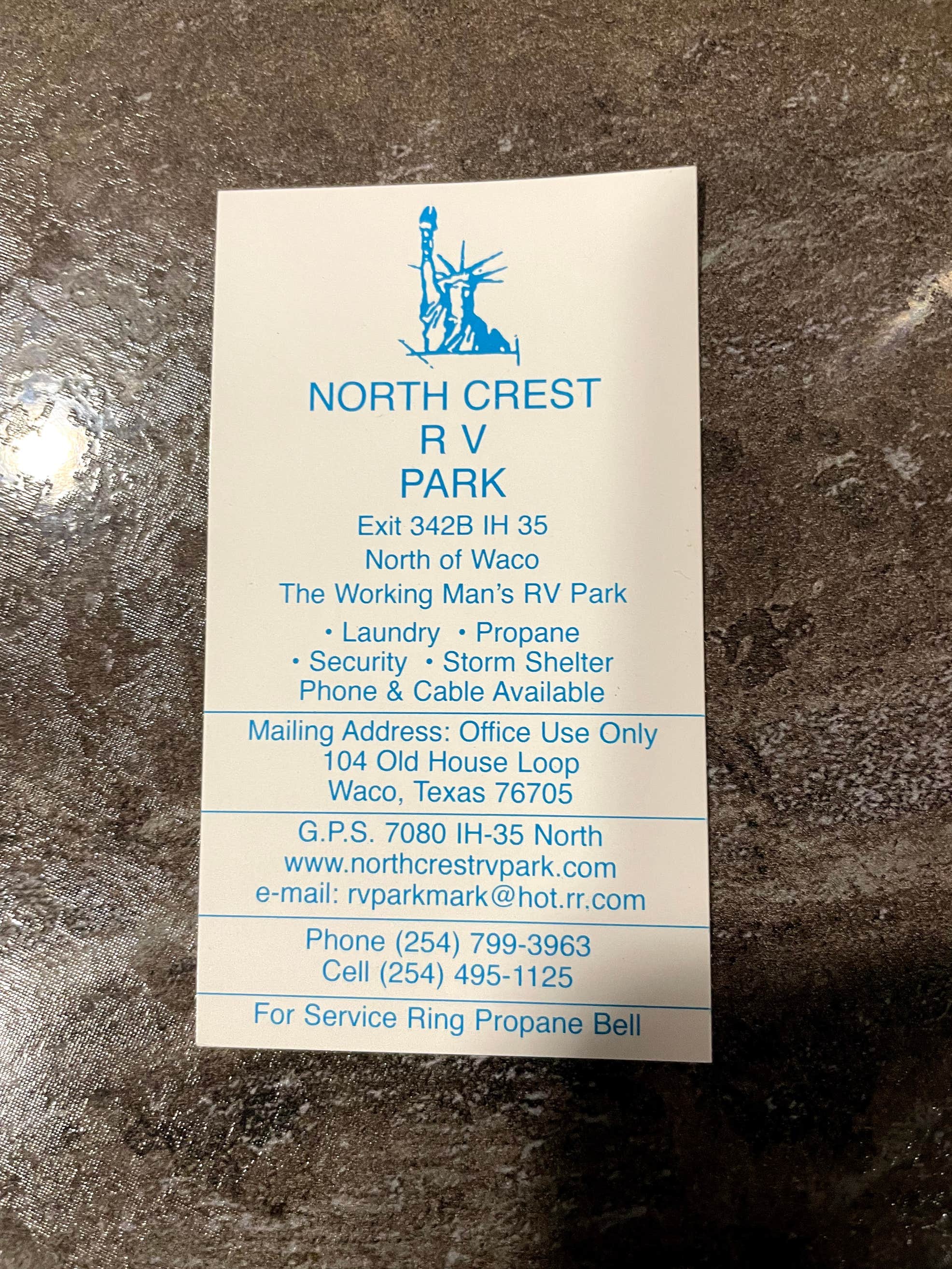 North Crest RV Park