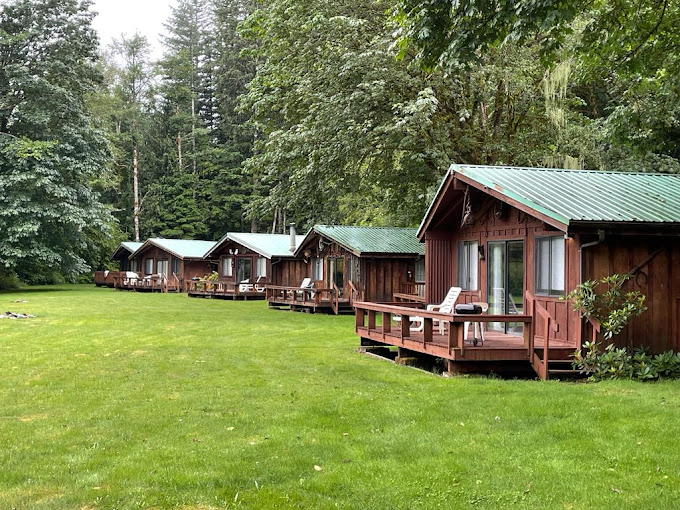 Glacier Peak Resort, Rv Park & Winery!