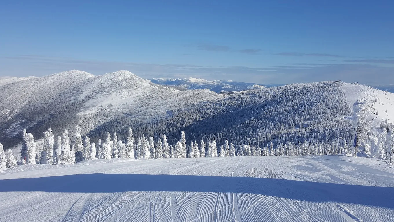 Schweitzer Ski Village