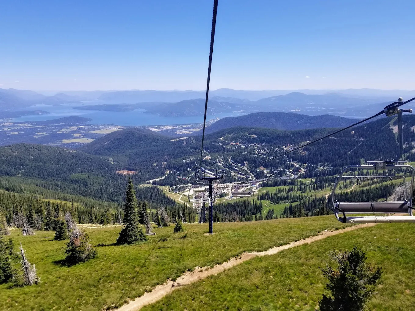 Schweitzer Ski Village