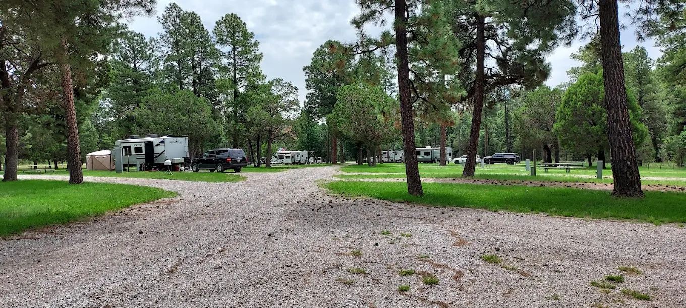 Circle Cross RV Park