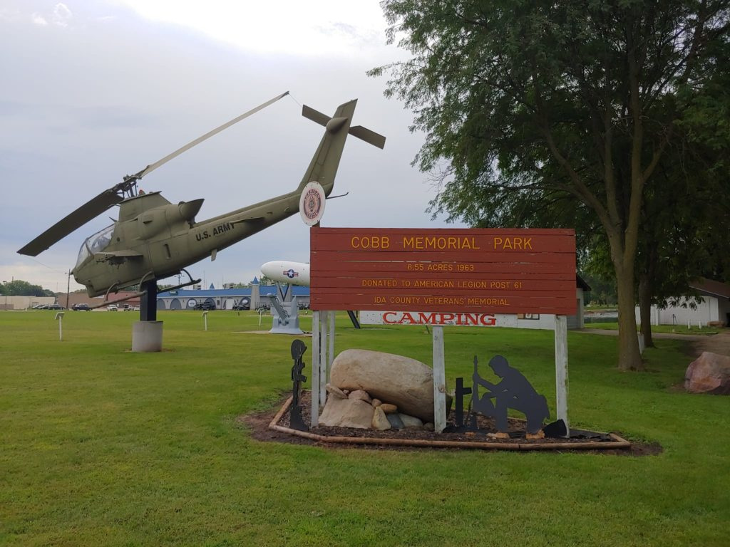 Cobb Memorial Park